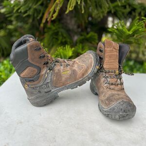Keen Utility Dover Waterproof Boots Mens Size: 12
